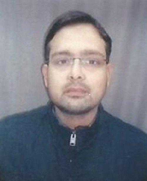 DR. NAVED HASAN KHAN