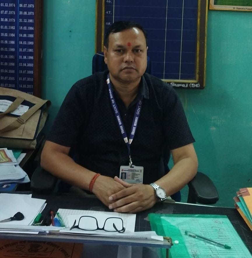 Message From Principal Desk
